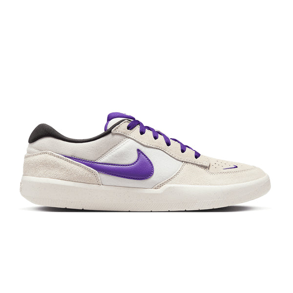 Nike Sb Force 58 Phantom / Court Purple / Summit White - Streetart.fr